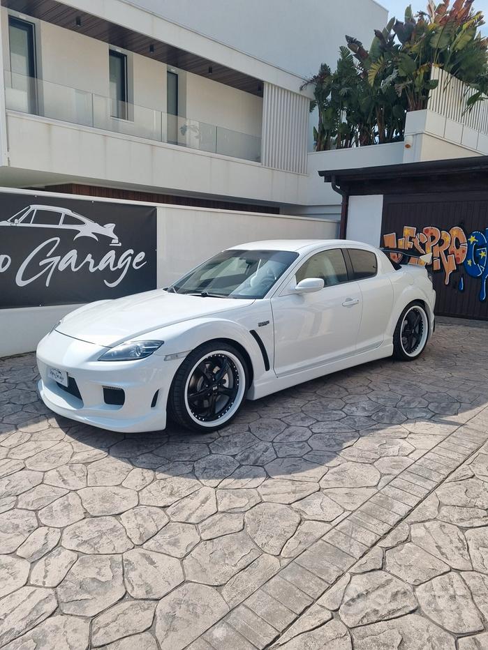 MAZDA RX-8
