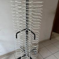 Carrello porta piatti per ristorante