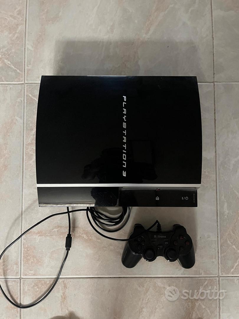 Playstation 3 Fat + n.5 giochi