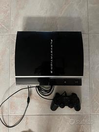 Playstation 3 Fat + n.5 giochi