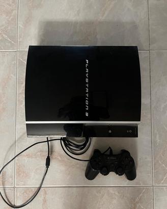 Playstation 3 Fat + n.5 giochi