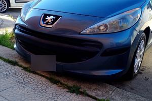 Peugeot 207 14 hid