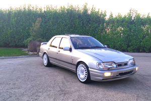 Sierra Consworth 4x4 anno 1991