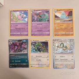 Carte Pokemon edizione McDonald 2025
