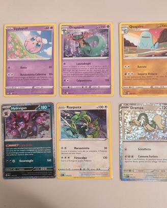 Carte Pokemon edizione McDonald 2025