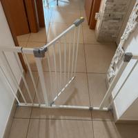 Hauck cancello di sicurezza bambini