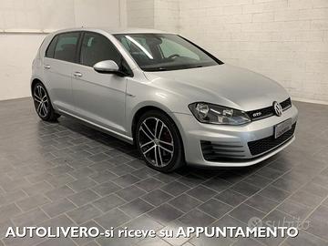 VOLKSWAGEN Golf GTD 2.0 TDI DSG 5p. 184CV UNIPRO