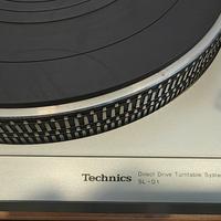 giradischi TECHNICS SL D1 