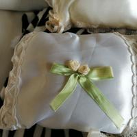 Cuscini porta anello per matrimonio\cerimonia.