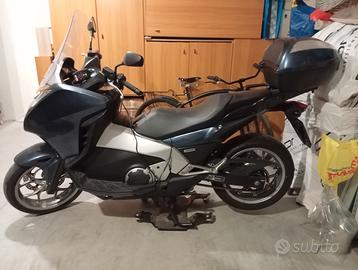 Honda Integra 700 - 2014