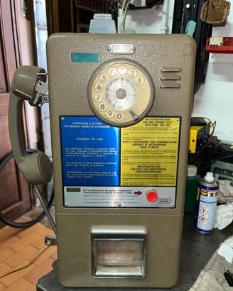 Telefono a gettone URMET / SIP