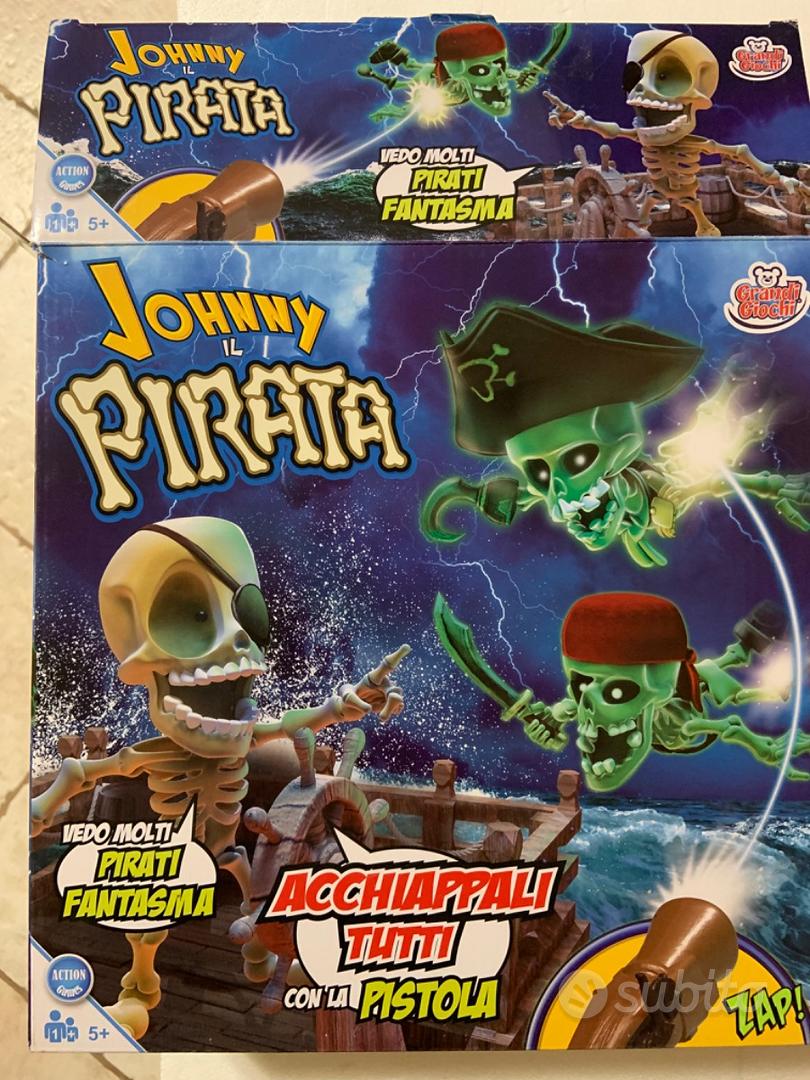 Jonny il pirata - Tutto per i bambini In vendita a Roma