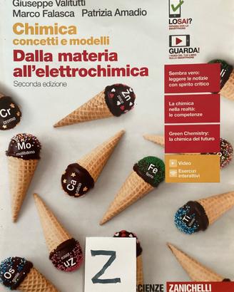 CHIMICA PER I LICEI