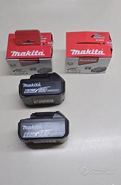 batterie makita BL1860B 18v 6.0ah 108Wh 