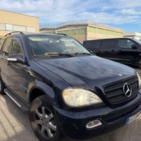 MERCEDES-BENZ ML 270CDI 163CV AUTOMATICO