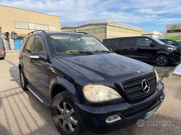 MERCEDES-BENZ ML 270CDI 163CV AUTOMATICO