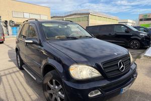 MERCEDES-BENZ ML 270CDI 163CV AUTOMATICO
