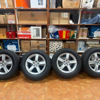 Set 4 cerchi audi r17