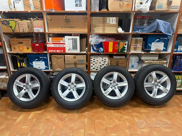 Set 4 cerchi audi r17