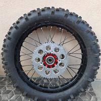 Cerchio fantic hm enduro 18"