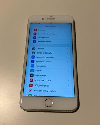Iphone 7 plus 128 GB