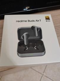 cuffie bluetooth realme air 7 sigillate