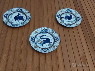 6 Piatti CACF Faenza