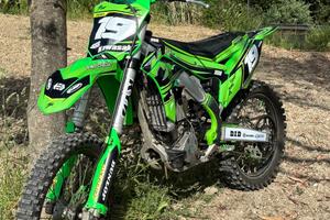 KAWASAKI KXF 250 2018