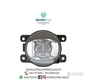 Fendinebbia jeep renegade 2018 a led