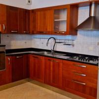 Cucina e soggiorno