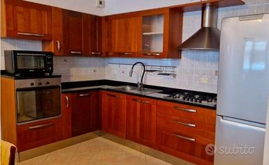 Cucina e soggiorno