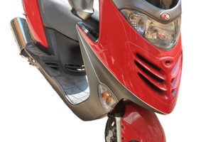 Scooter KWANG YANG MOTOR CO.LDT.KYMCO S4
