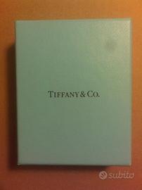 Scatole Tiffany&Co. originali