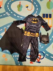 Vestito Batman