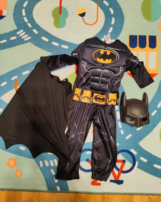 Vestito Batman