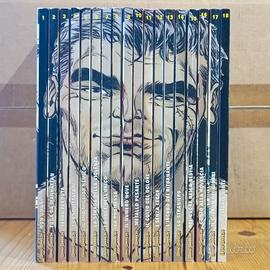 Brad Baron Serie Completa (1-18) - Bonelli