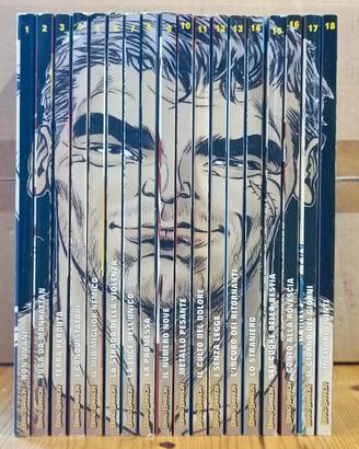 Brad Baron Serie Completa (1-18) - Bonelli