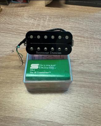 Seymour duncan tb-4 del 97 con scatola originale