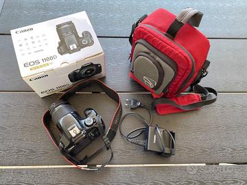 Canon EOS 1100D corpo macchina