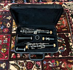 Clarinetto salterio