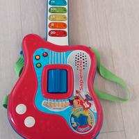 Chitarra gioco Sapientino 