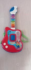 Chitarra gioco Sapientino 