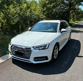 Audi a4 b9 sw businnes sport