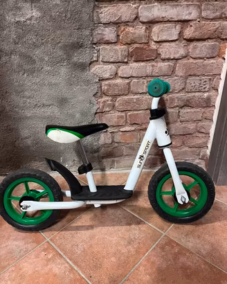 Balance bike