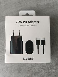 caricabatterie Samsung  25 watt 