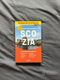 Guida viaggi Marco Polo Scozia
