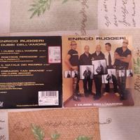 Enrico Ruggeri - I dubbi dell'amore cd