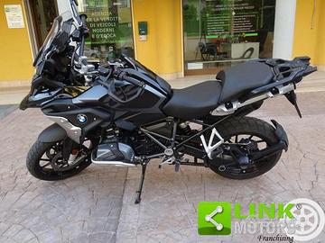 LINK MOTORS: BMW R 1250 GS Triple Black