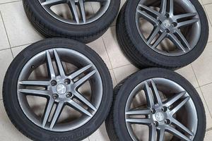 cerchi in lega peugeot 308