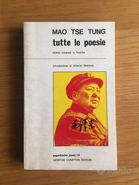 Mao Tse Tung - Tutte le poesie